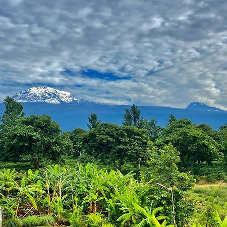 Mount Kilimanjaro 360 View Cottage Uru Екстер'єр фото