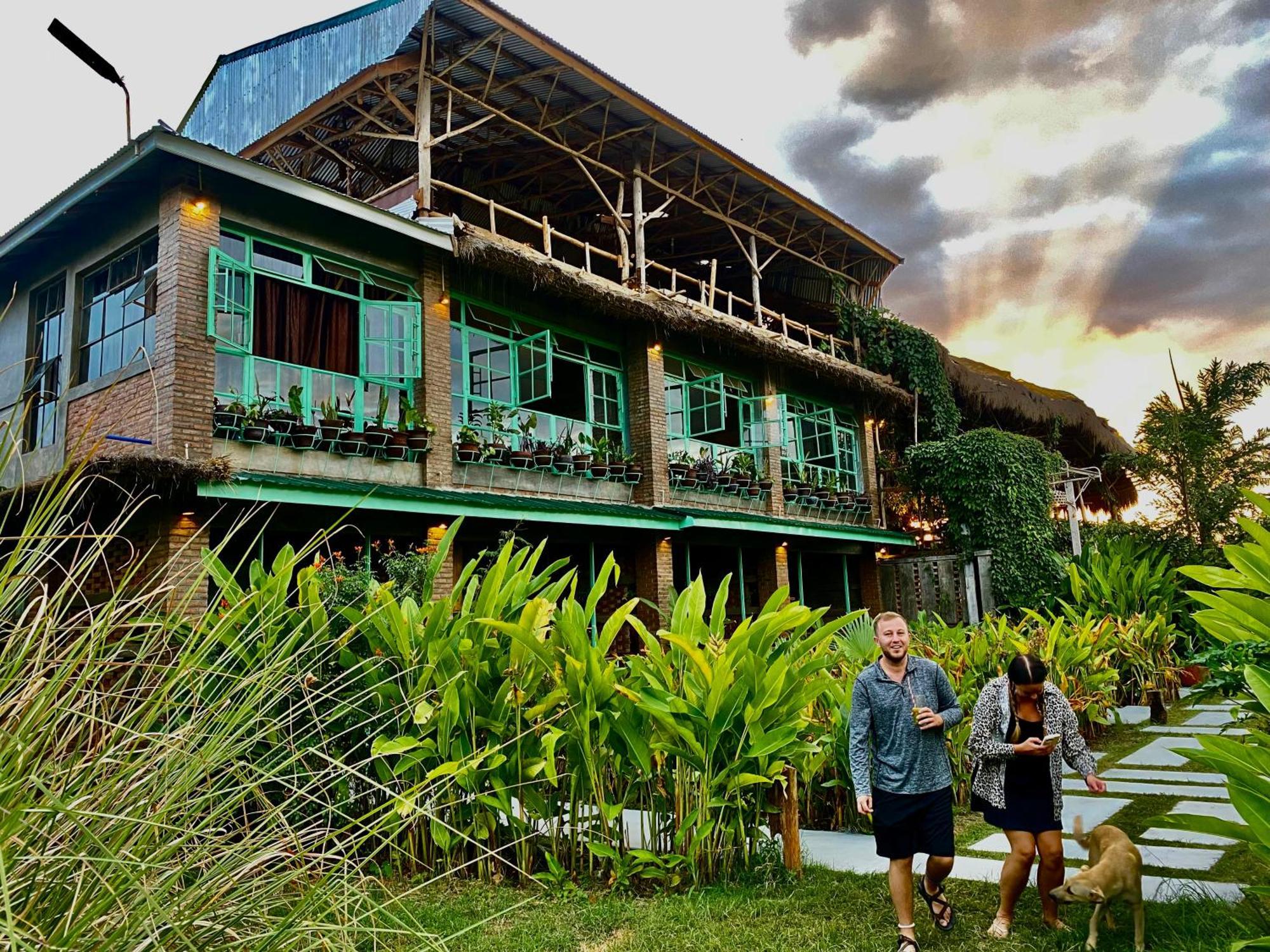 Mount Kilimanjaro 360 View Cottage Uru Екстер'єр фото