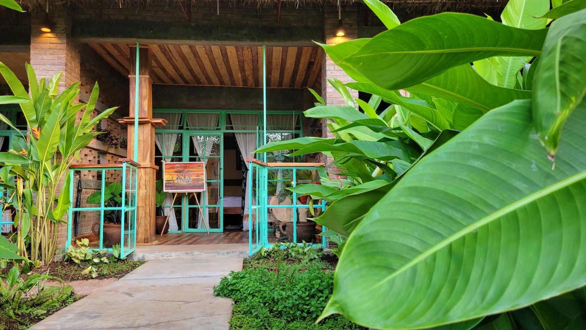 Mount Kilimanjaro 360 View Cottage Uru Екстер'єр фото