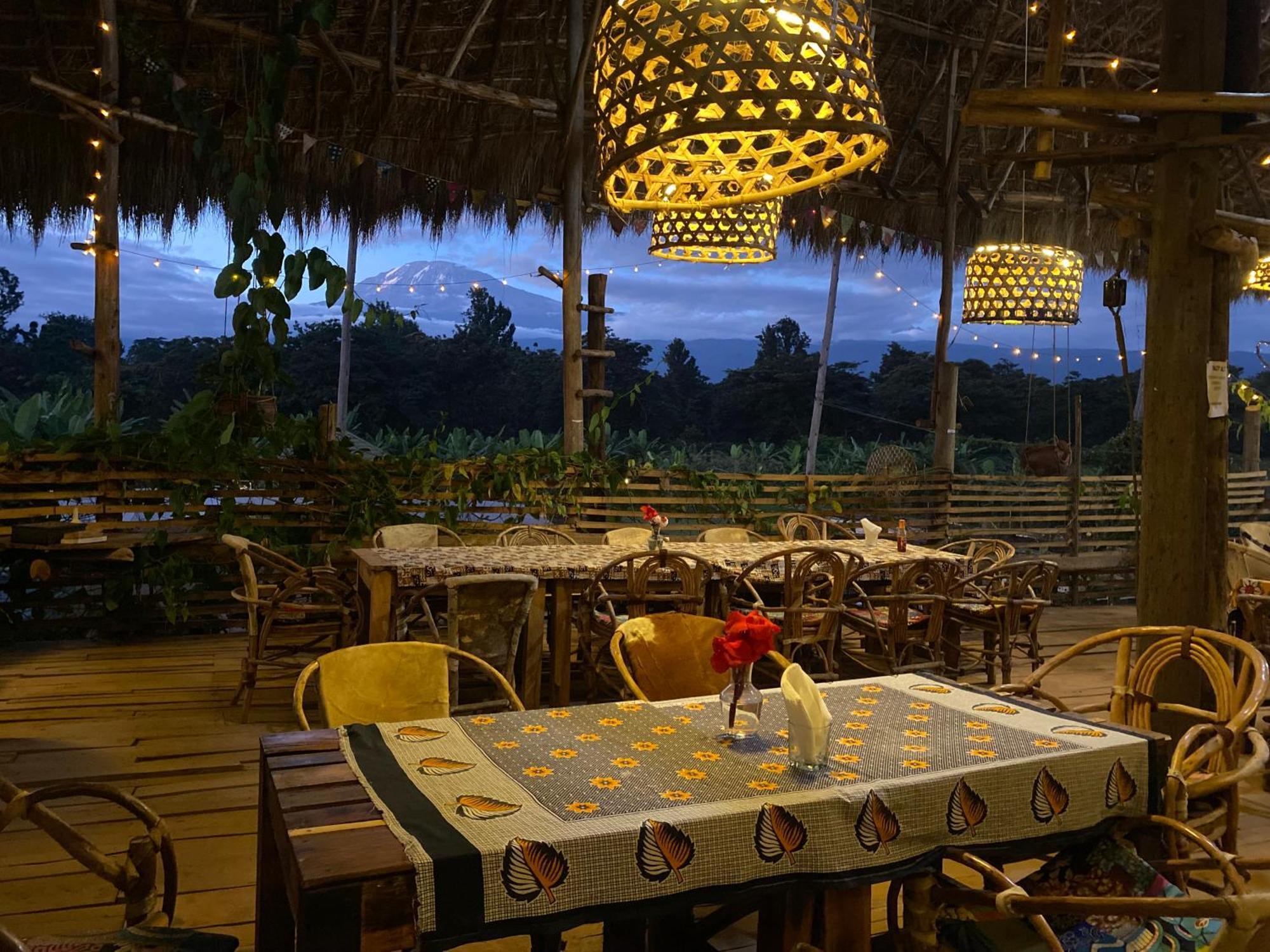 Mount Kilimanjaro 360 View Cottage Uru Екстер'єр фото