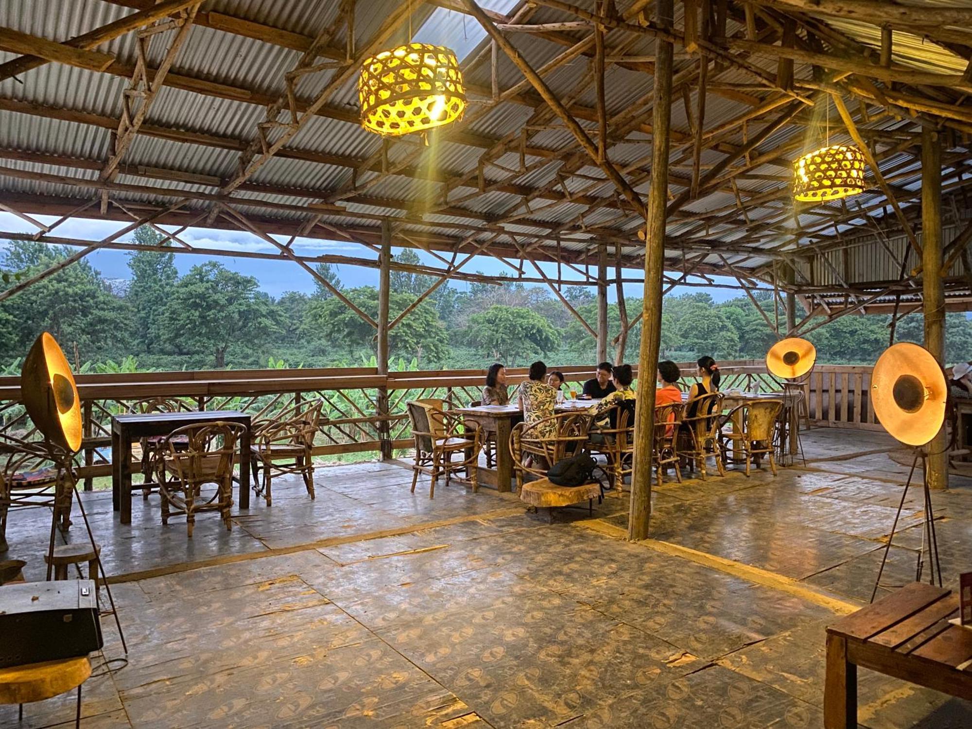 Mount Kilimanjaro 360 View Cottage Uru Екстер'єр фото