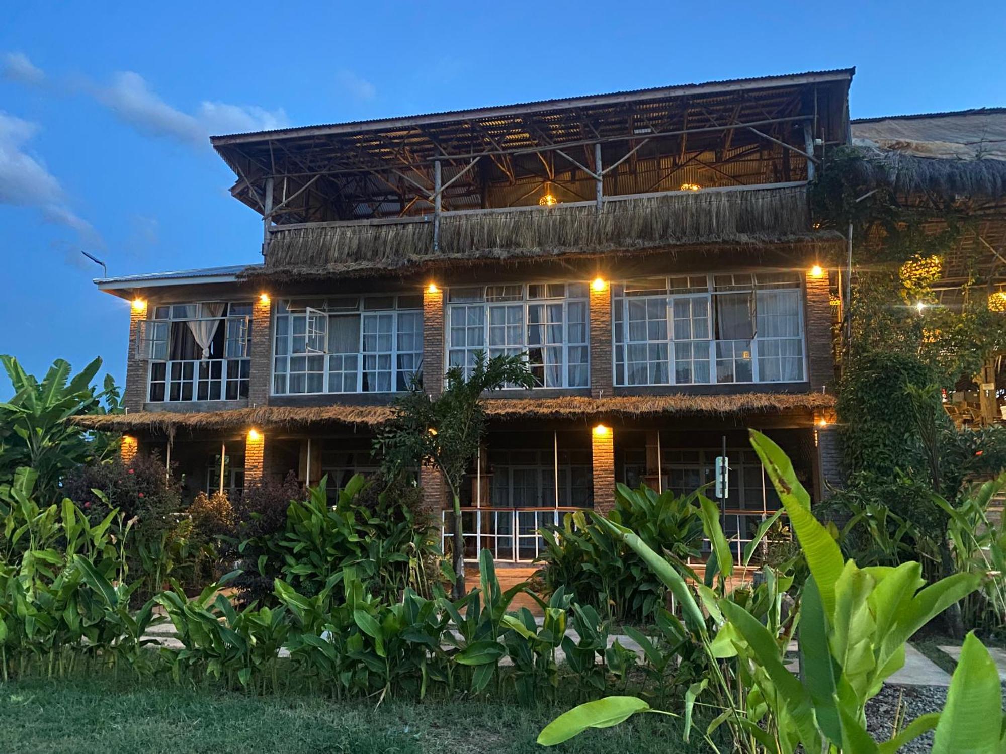 Mount Kilimanjaro 360 View Cottage Uru Екстер'єр фото