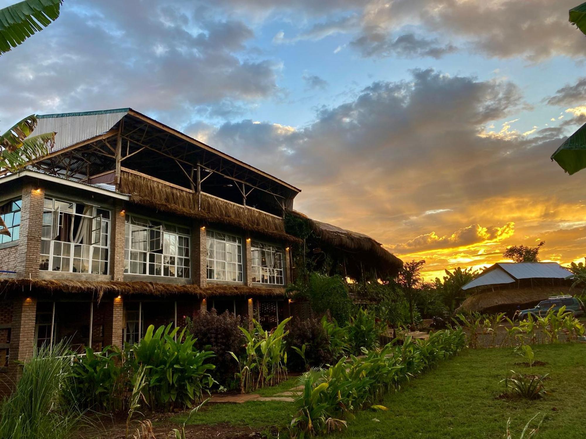 Mount Kilimanjaro 360 View Cottage Uru Екстер'єр фото