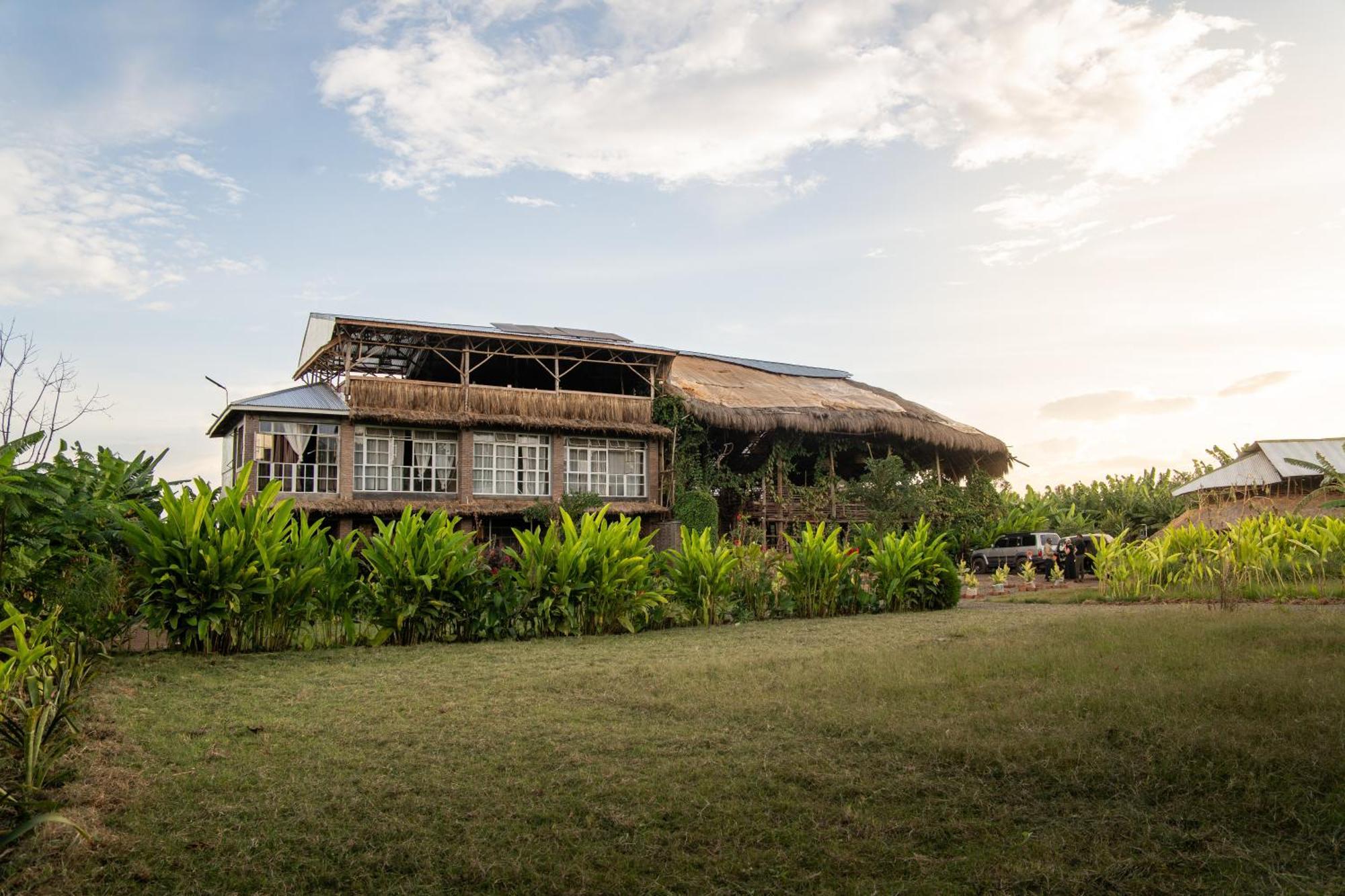 Mount Kilimanjaro 360 View Cottage Uru Екстер'єр фото