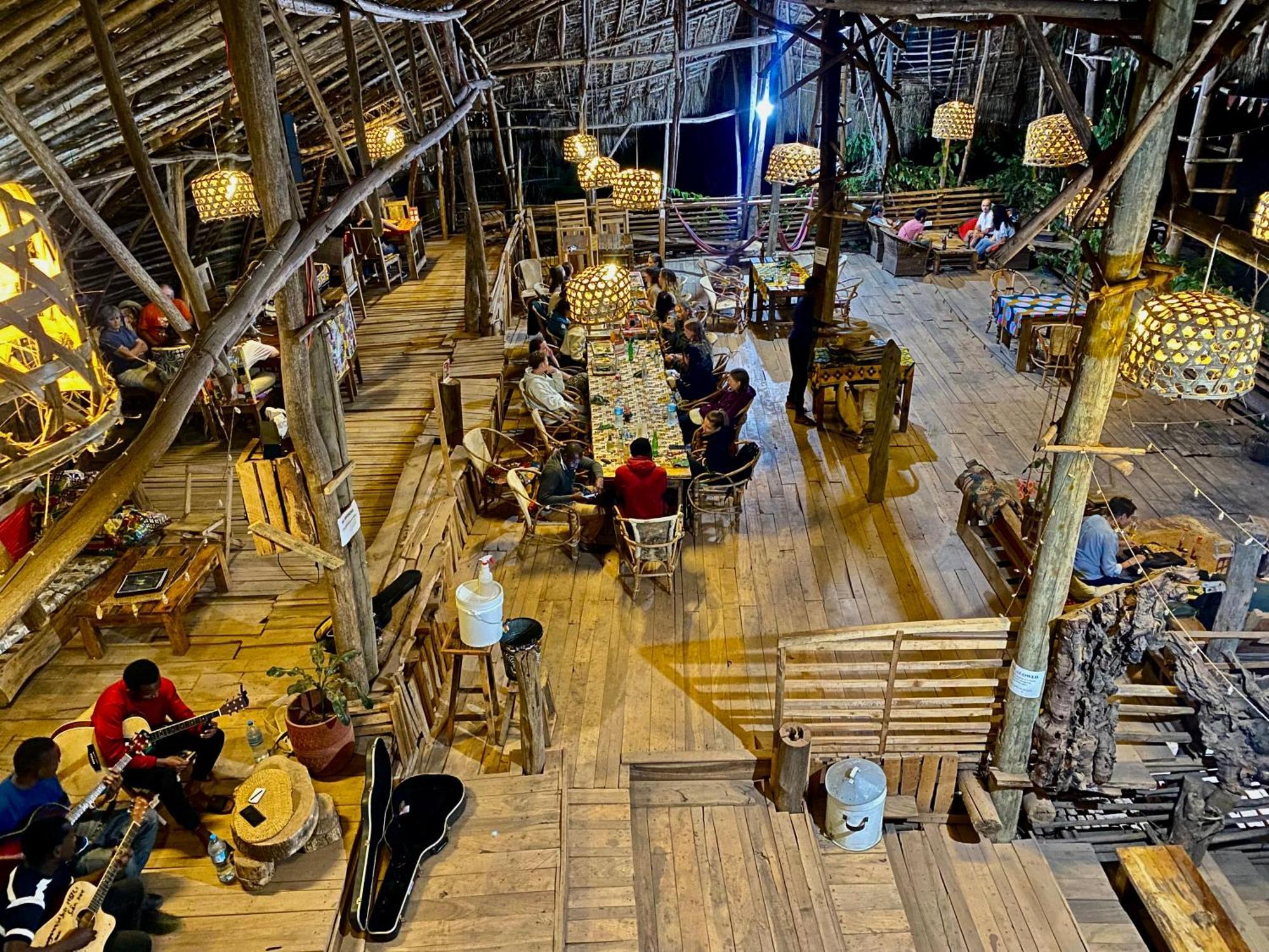 Mount Kilimanjaro 360 View Cottage Uru Екстер'єр фото