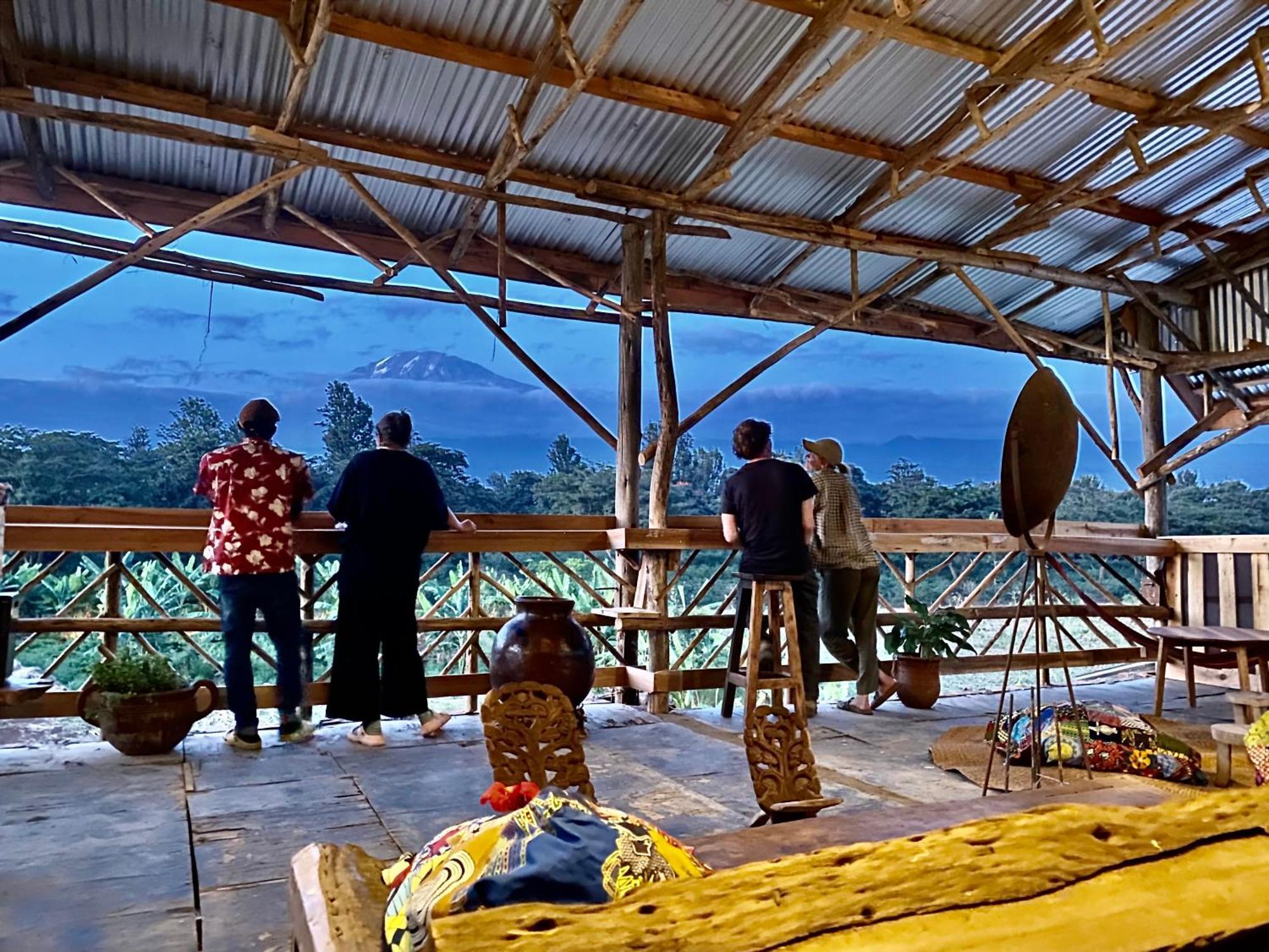 Mount Kilimanjaro 360 View Cottage Uru Екстер'єр фото