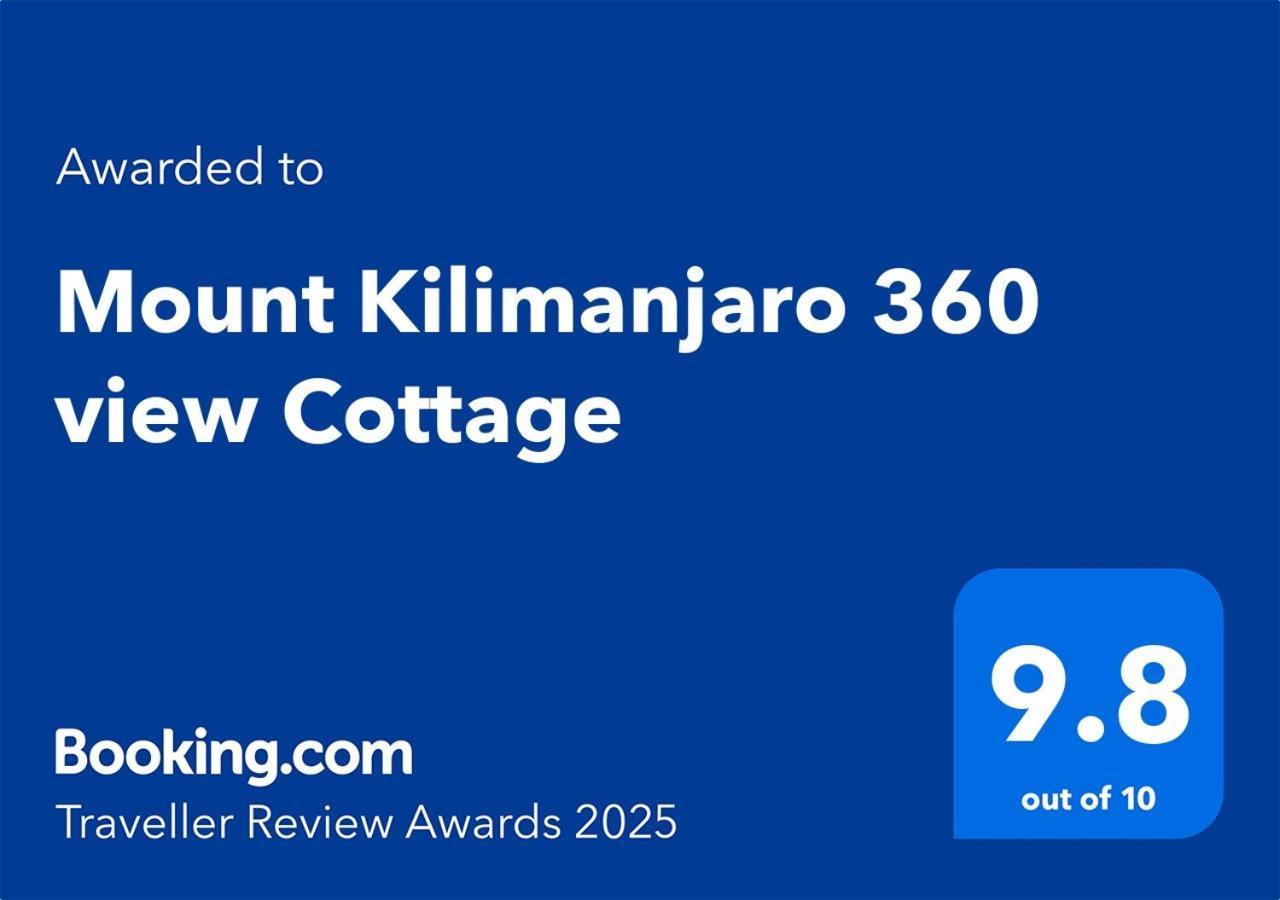 Mount Kilimanjaro 360 View Cottage Uru Екстер'єр фото