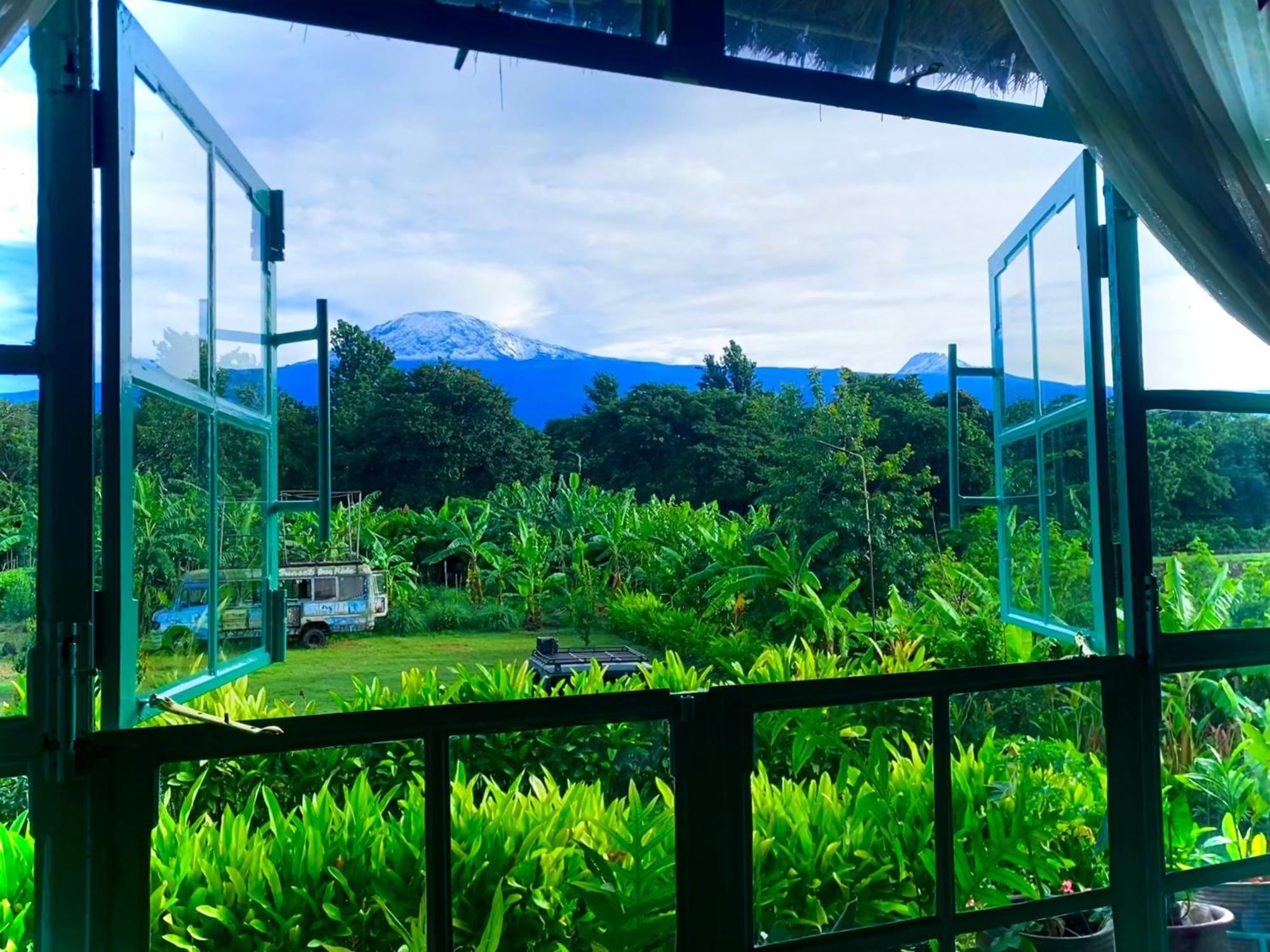 Mount Kilimanjaro 360 View Cottage Uru Екстер'єр фото