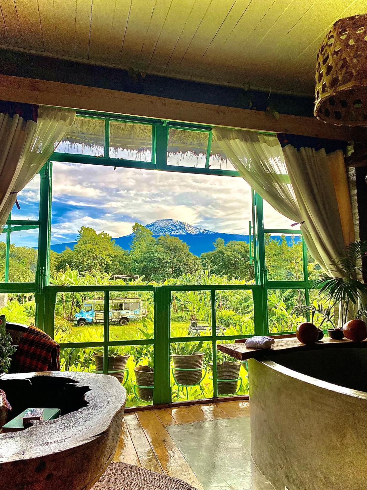 Mount Kilimanjaro 360 View Cottage Uru Екстер'єр фото