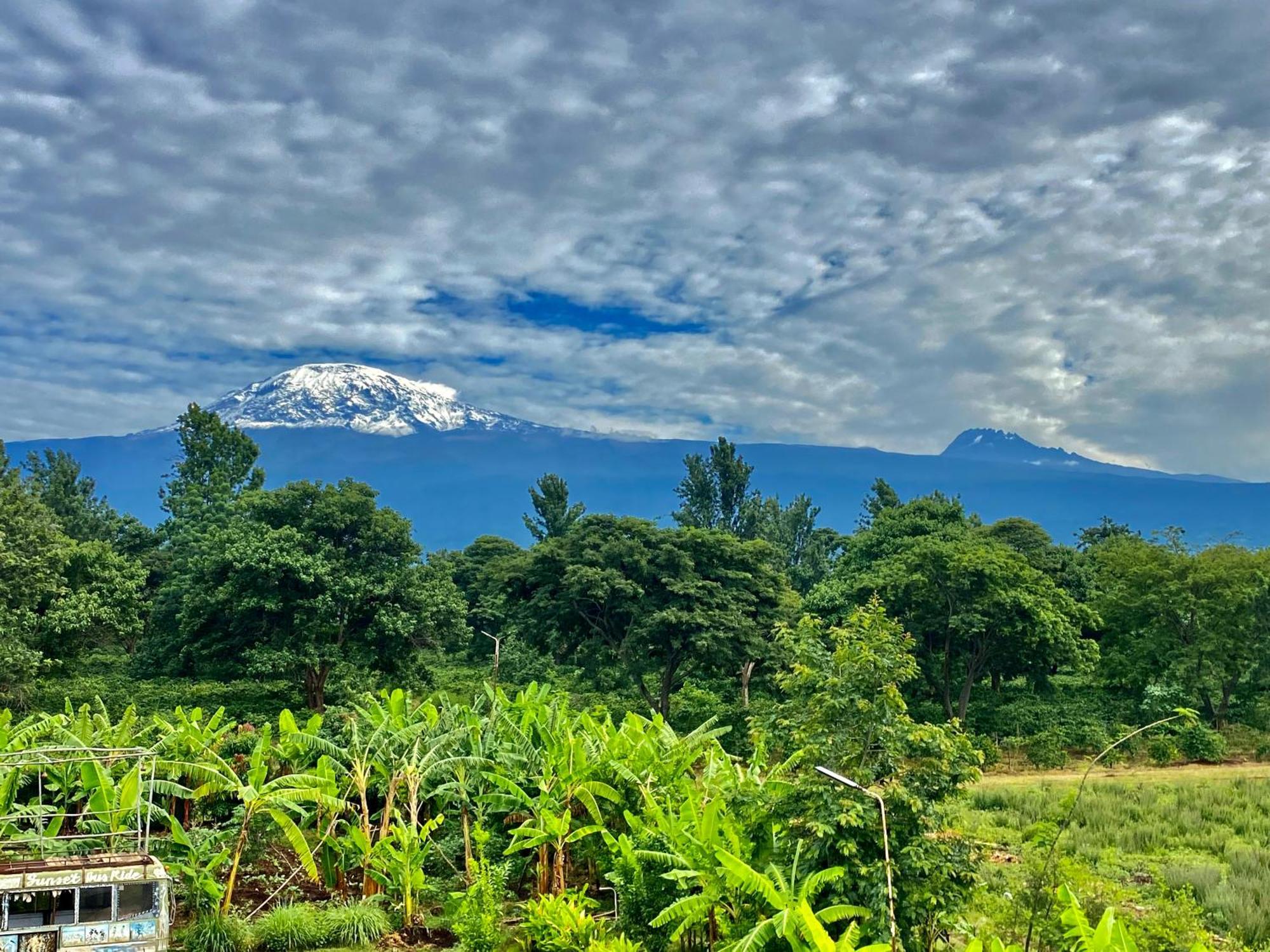 Mount Kilimanjaro 360 View Cottage Uru Екстер'єр фото