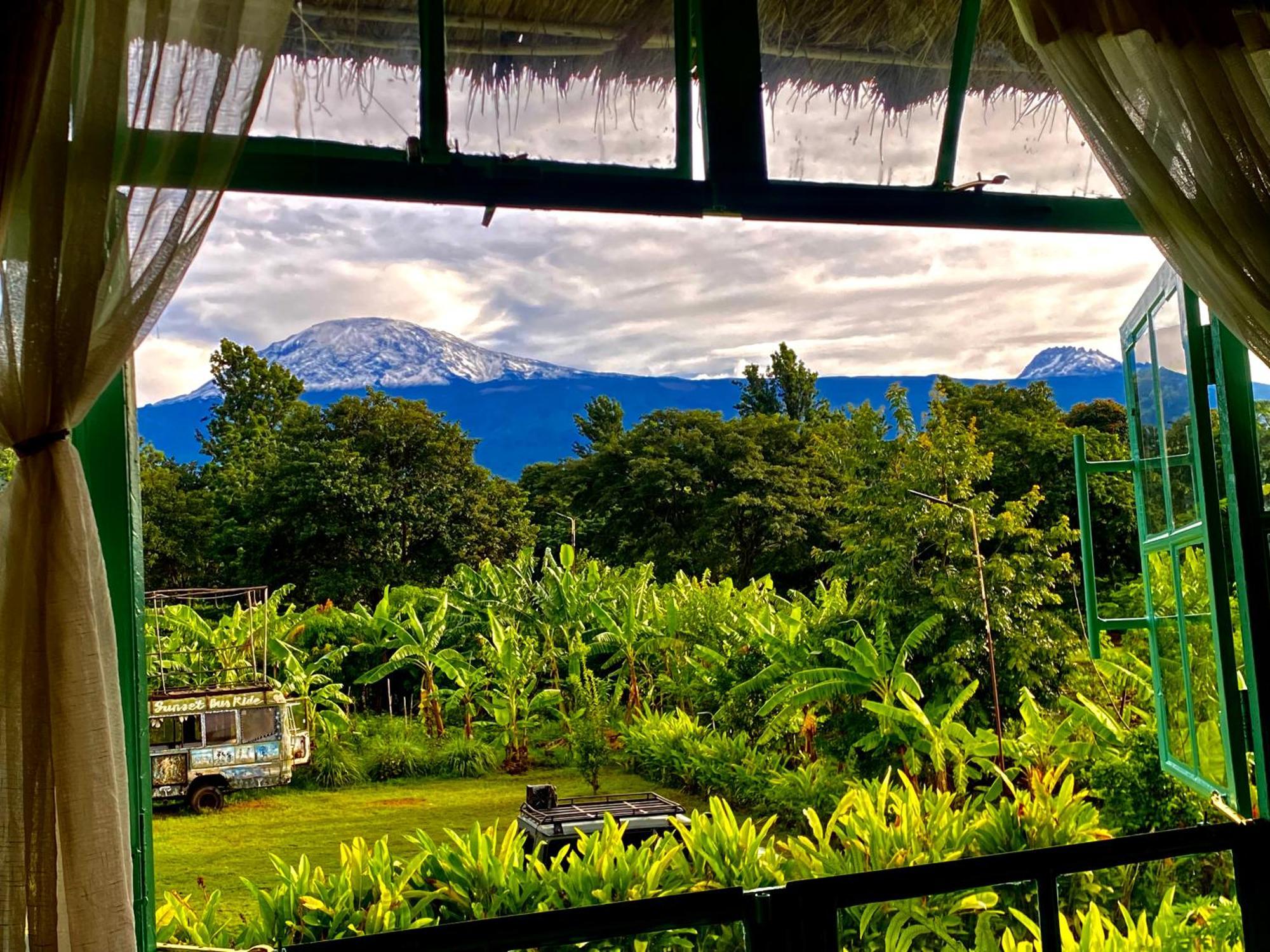 Mount Kilimanjaro 360 View Cottage Uru Екстер'єр фото