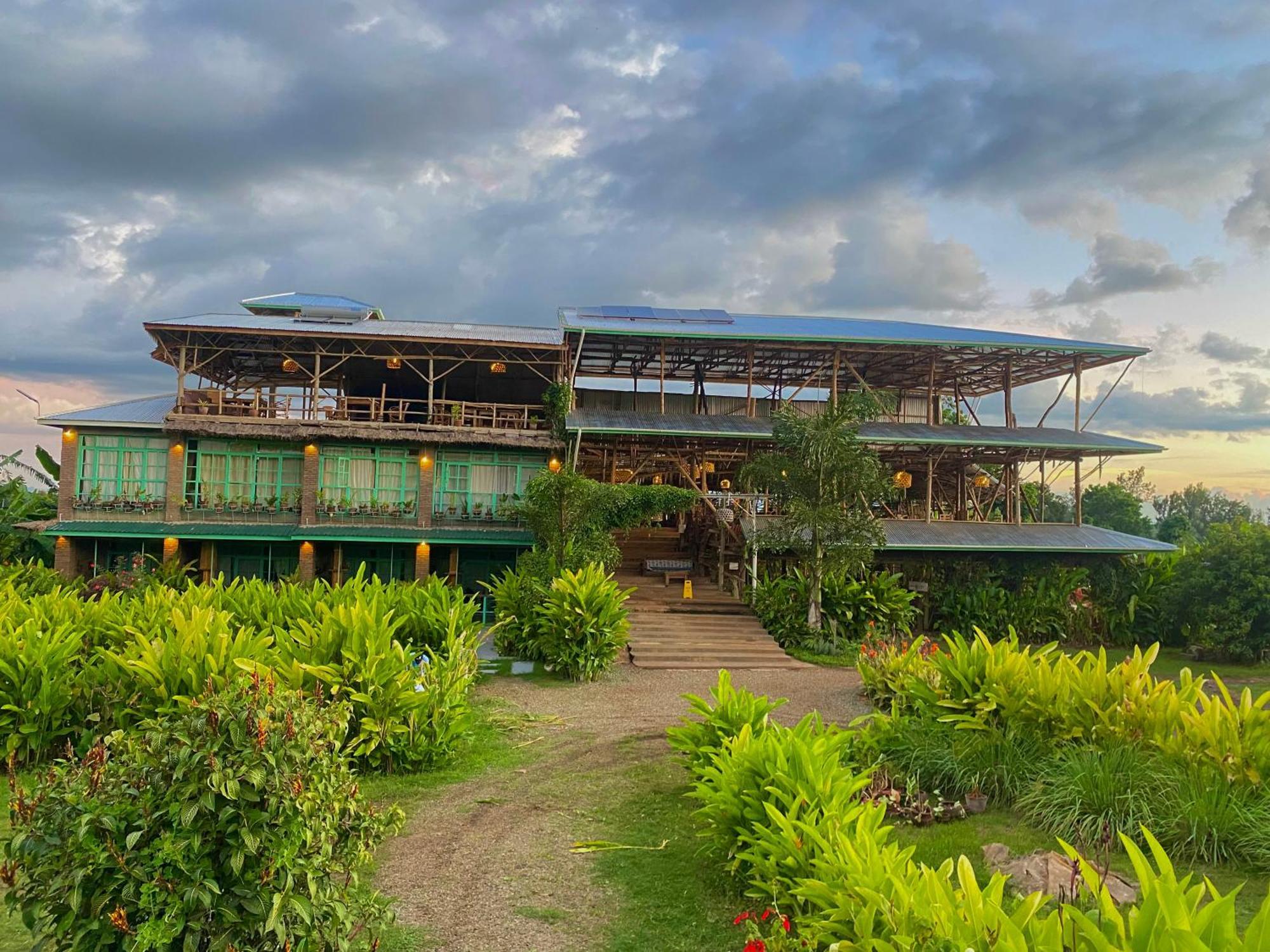 Mount Kilimanjaro 360 View Cottage Uru Екстер'єр фото