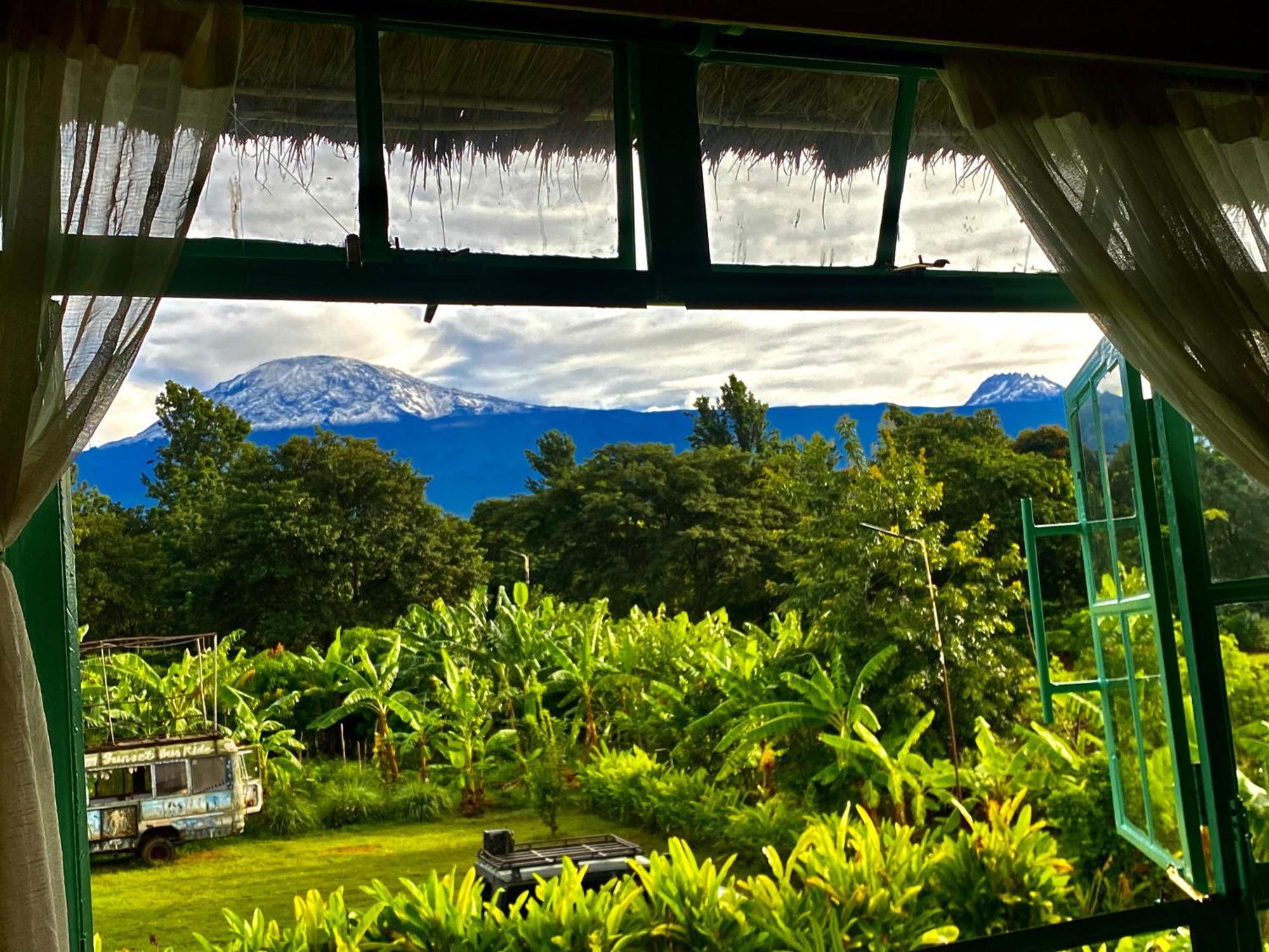 Mount Kilimanjaro 360 View Cottage Uru Екстер'єр фото